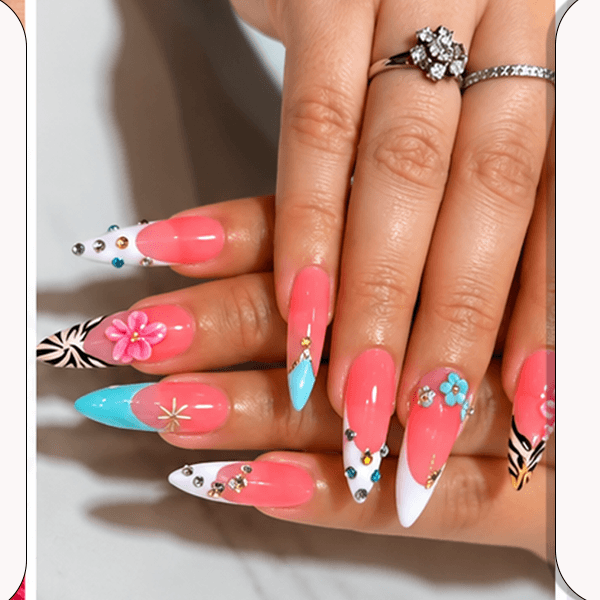 Nail Swag Salon Nails gallery image 2